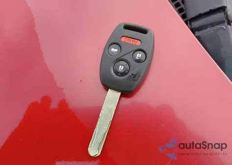 2007 Honda Accord 2.4 Se z USA, uszkodzony, nr VIN 1HGCM56327A023432